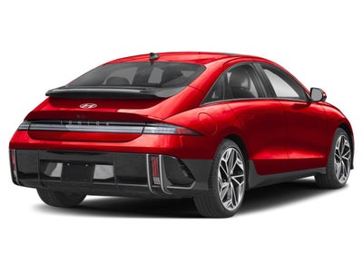 2023 Hyundai IONIQ 6 Limited AWD