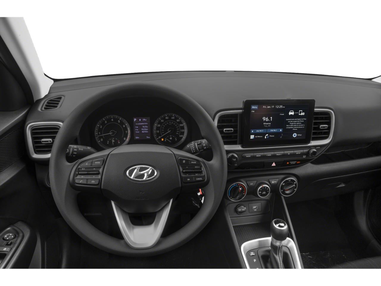 2021 Hyundai VENUE SE IVT