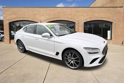 2025 Genesis G70 2.5T AWD