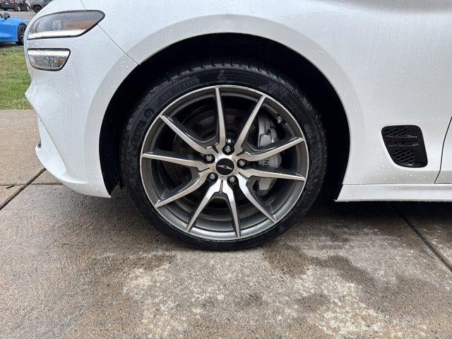 2025 Genesis G70 2.5T AWD