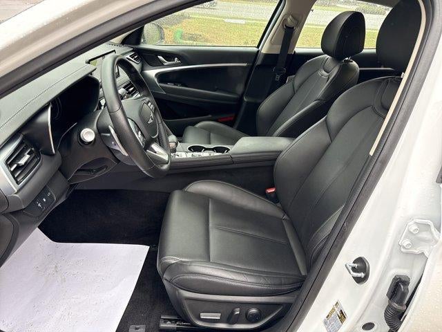2025 Genesis G70 2.5T AWD