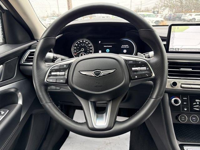 2025 Genesis G70 2.5T AWD