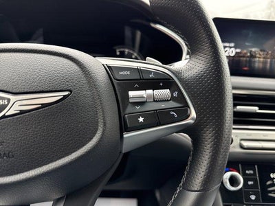 2025 Genesis G70 2.5T AWD
