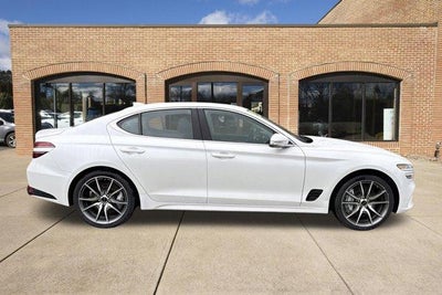 2025 Genesis G70 2.5T AWD