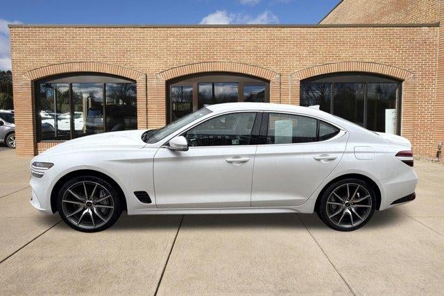 2025 Genesis G70 2.5T AWD