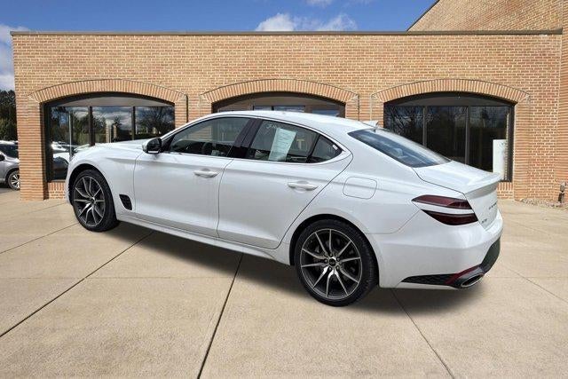 2025 Genesis G70 2.5T AWD