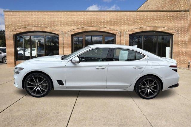2025 Genesis G70 2.5T AWD