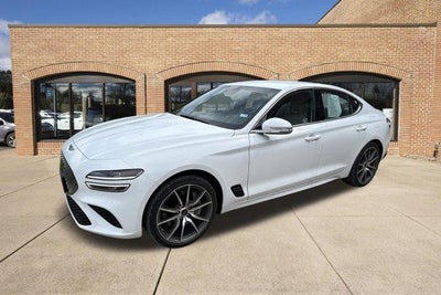 2025 Genesis G70 2.5T AWD