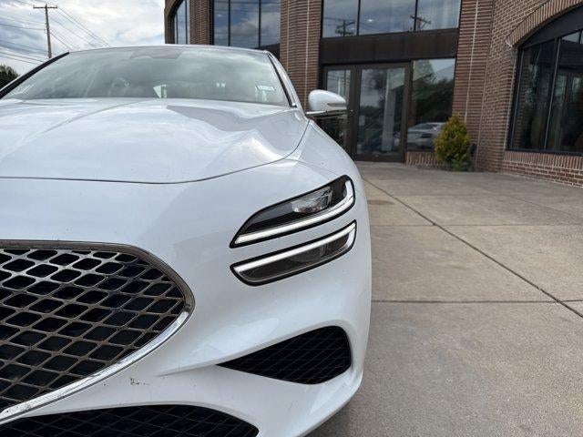 2025 Genesis G70 2.5T AWD