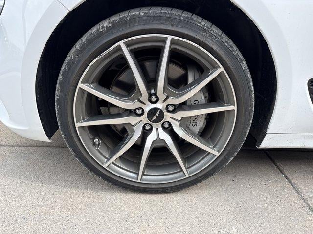 2025 Genesis G70 2.5T AWD