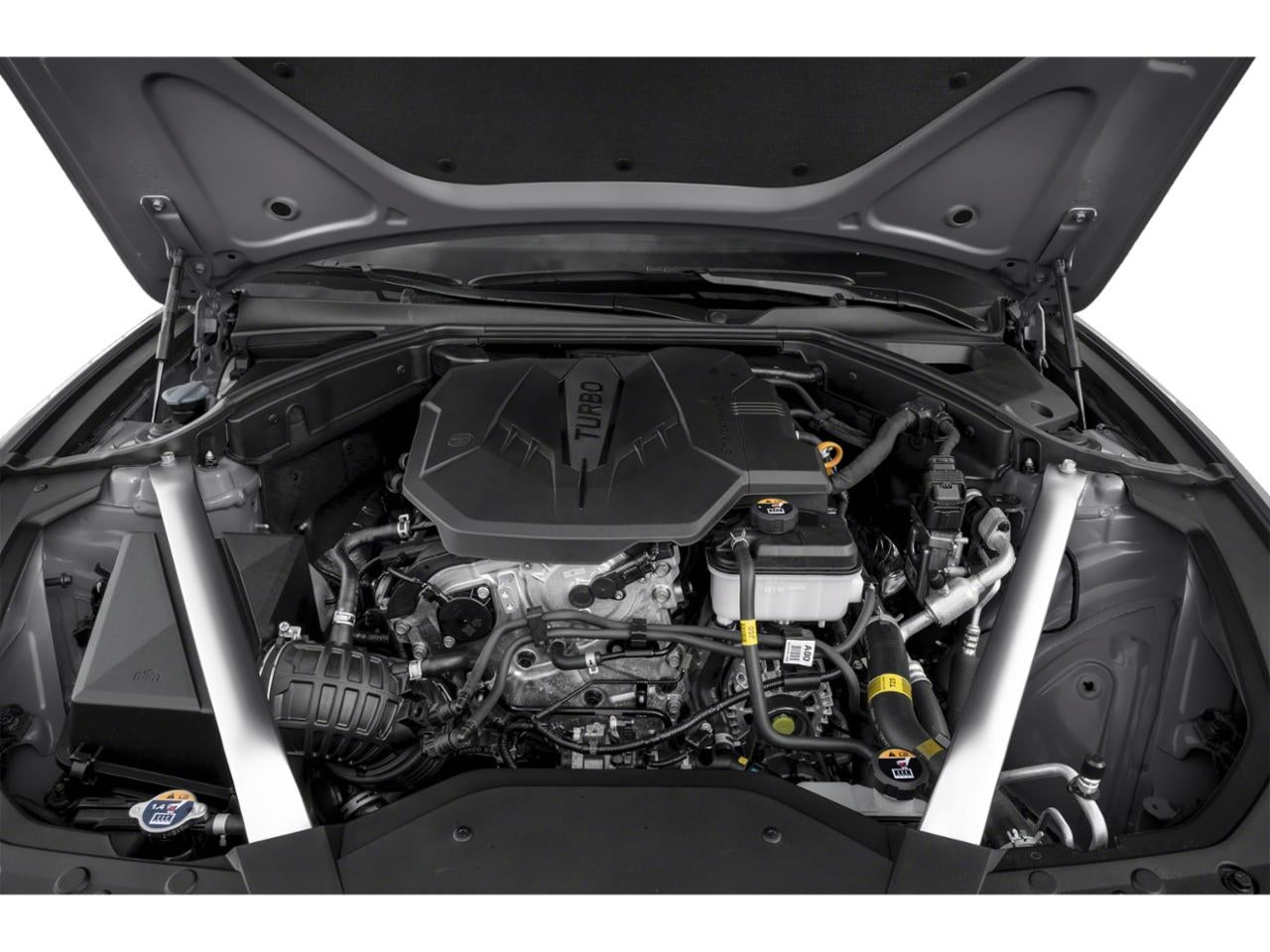 2025 Genesis G70 2.5T AWD