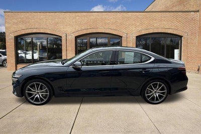2025 Genesis G70 2.5T AWD