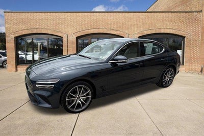 2025 Genesis G70 2.5T AWD