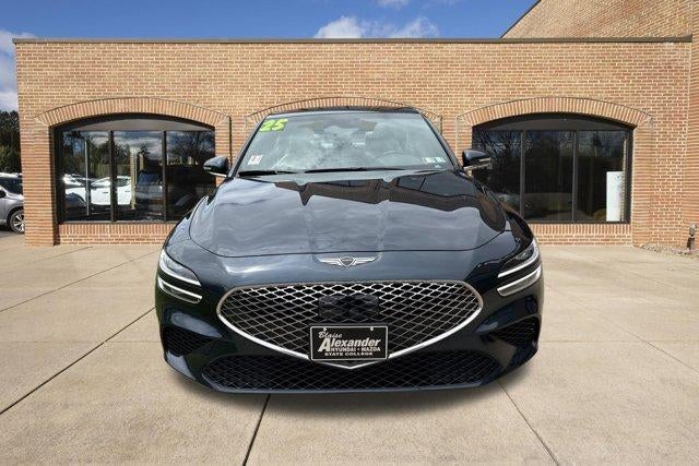 2025 Genesis G70 2.5T AWD