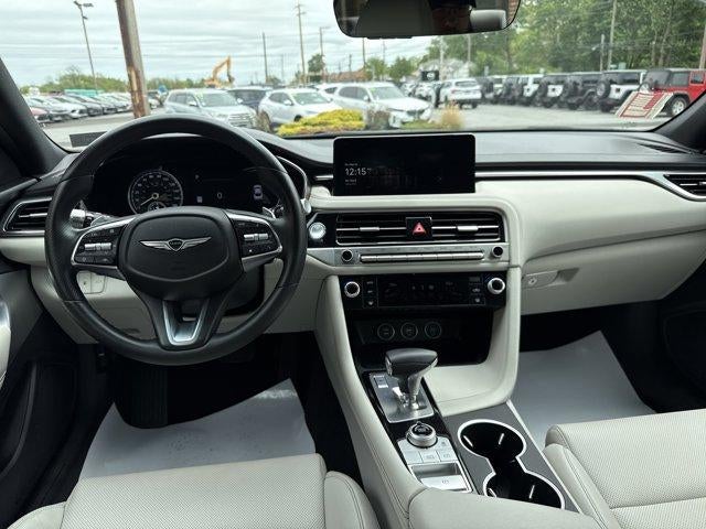 2025 Genesis G70 2.5T AWD