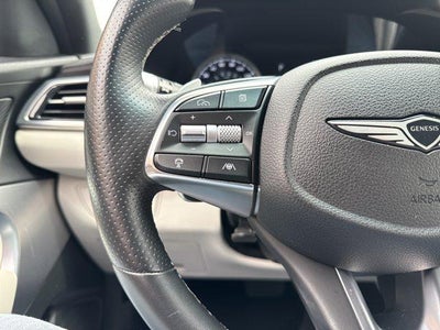2025 Genesis G70 2.5T AWD
