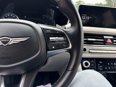 2025 Genesis G70 2.5T AWD