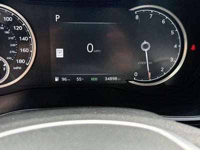 2025 Genesis G70 2.5T AWD