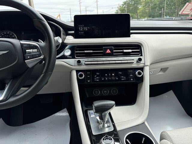 2025 Genesis G70 2.5T AWD