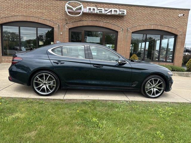 2025 Genesis G70 2.5T AWD