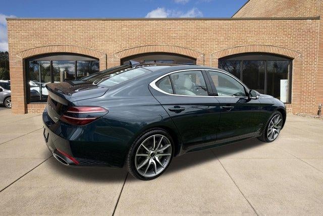 2025 Genesis G70 2.5T AWD