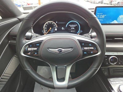 2023 Genesis G80 2.5T AWD