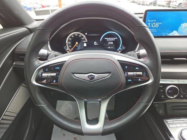 2023 Genesis G80 2.5T AWD