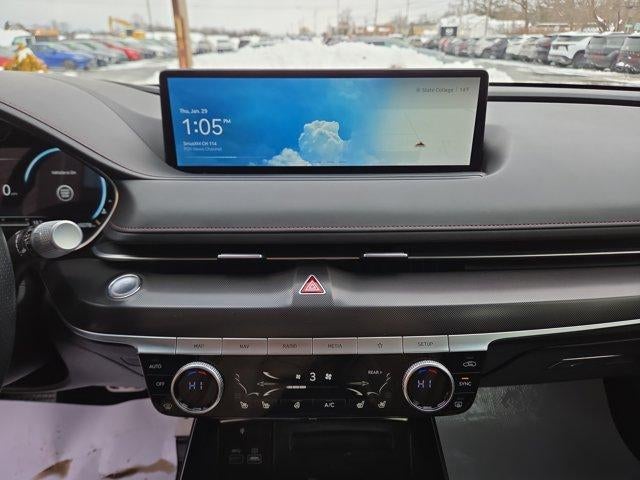 2023 Genesis G80 2.5T AWD