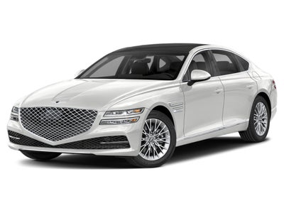 2023 Genesis G80 2.5T AWD
