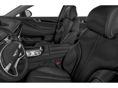 2023 Genesis G80 2.5T AWD