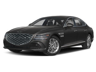 2026 Genesis G80 2.5T AWD
