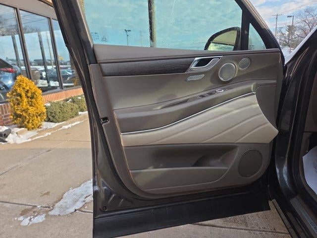 2023 Genesis GV80 2.5T AWD