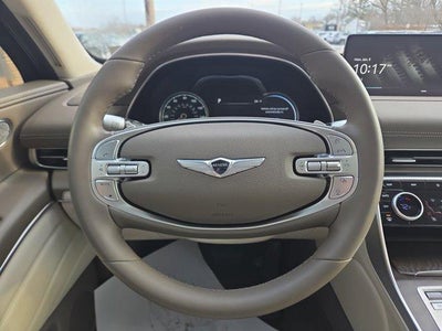 2023 Genesis GV80 2.5T AWD
