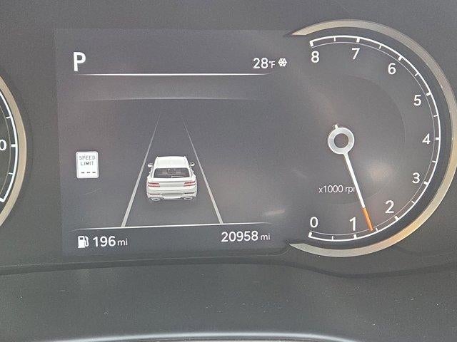 2023 Genesis GV80 2.5T AWD