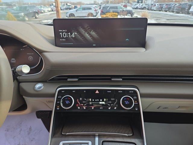 2023 Genesis GV80 2.5T AWD