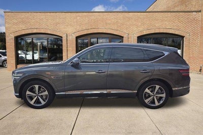 2023 Genesis GV80 2.5T AWD