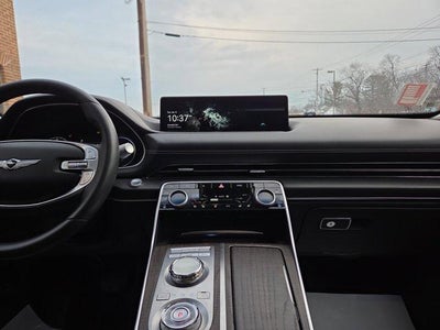 2024 Genesis GV80 3.5T AWD