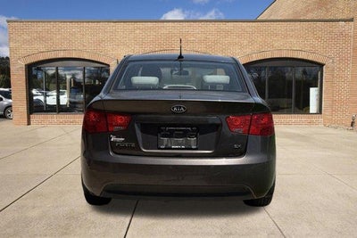 2013 Kia Forte 4dr Sdn Auto EX