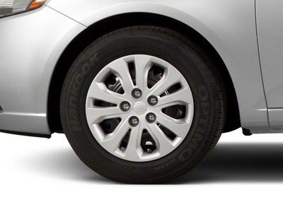 2013 Kia Forte 4dr Sdn Auto EX