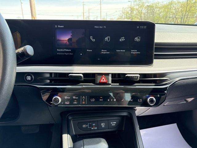 2025 Kia K5 LXS Auto FWD