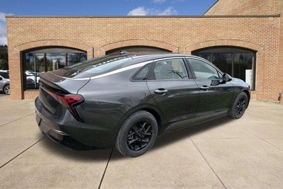 2025 Kia K5 LXS Auto FWD