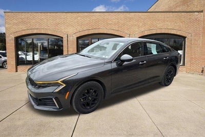 2025 Kia K5 LXS Auto FWD