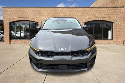 2025 Kia K5 LXS Auto FWD