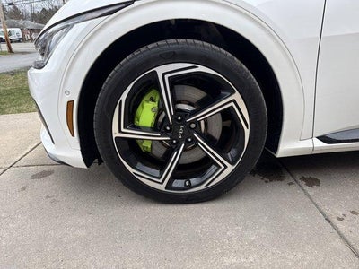 2024 Kia EV6 GT AWD