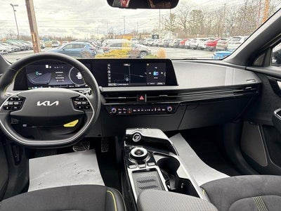2024 Kia EV6 GT AWD