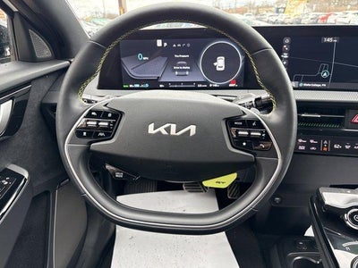2024 Kia EV6 GT AWD