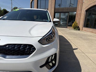 2020 Kia Niro LXS FWD