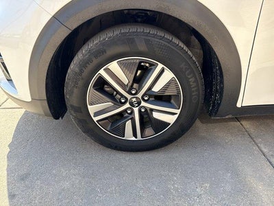2020 Kia Niro LXS FWD