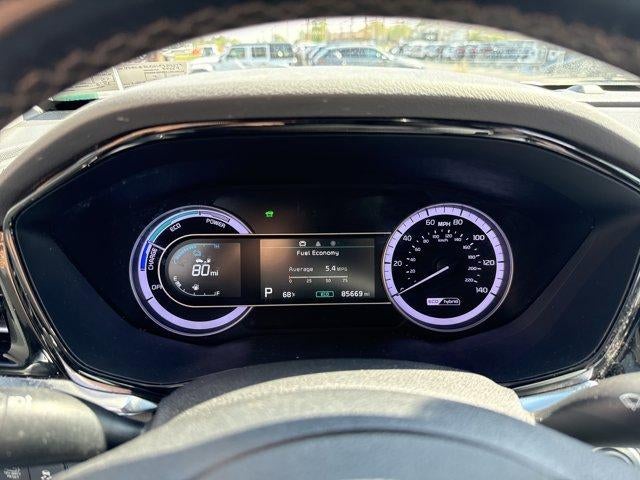 2020 Kia Niro LXS FWD