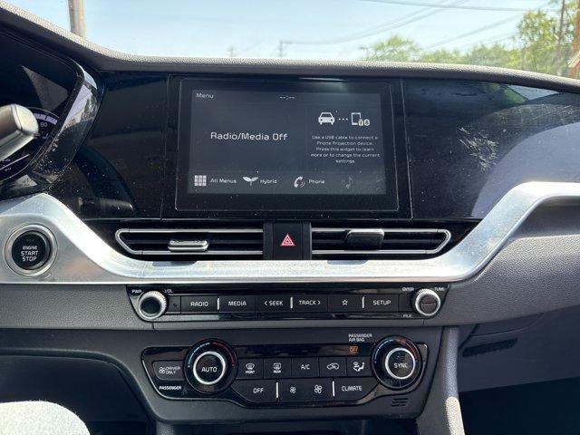 2020 Kia Niro LXS FWD